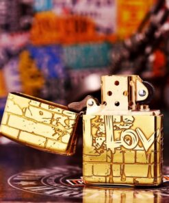 zippo khắc cao cấp - zippo xuất hong kong