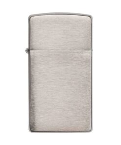 bật lửa zippo cao cấp màu bạc