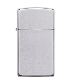 bật lửa zippo cao cấp màu bạc