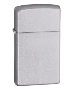 bật lửa zippo cao cấp màu bạc