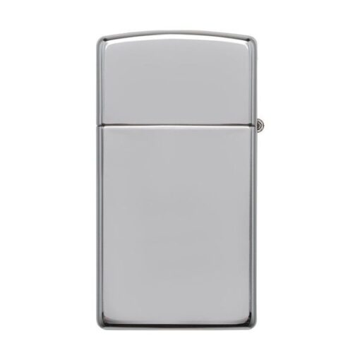 bật lửa zippo cao cấp màu bạc