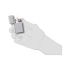 bật lửa zippo cao cấp màu bạc