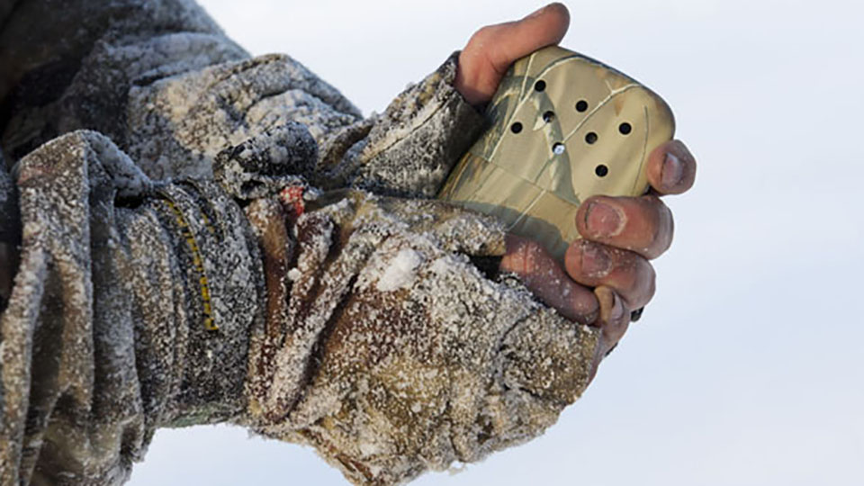 zippo 12 hour hand warmer