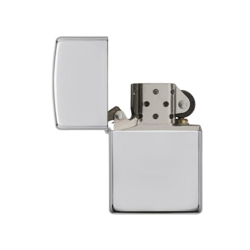 Zippo High Polish Sterling Silver - 15 - Hình ảnh 2