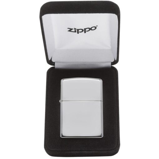 Zippo High Polish Sterling Silver - 15 - Hình ảnh 6