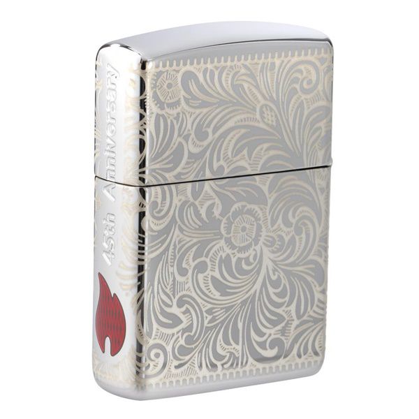 Zippo Venetian 45th Anniversary 49053