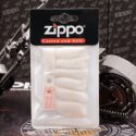 Bông Zippo kèm chặn xăng