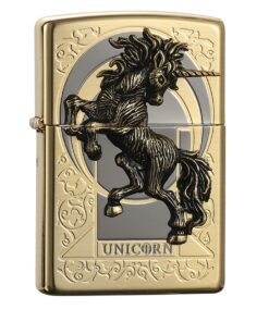 Zippo Unicorn Gold - ZA-1-32A
