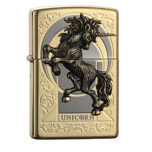 Zippo Unicorn Gold - ZA-1-32A