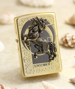 Zippo chính hãng với vẻ đẹp thời thượng và đẳng cấp cho người dùng