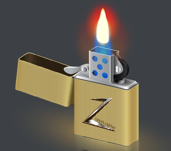 mô hình zippo