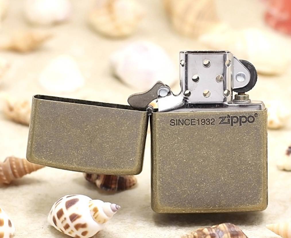 zippo since 1932