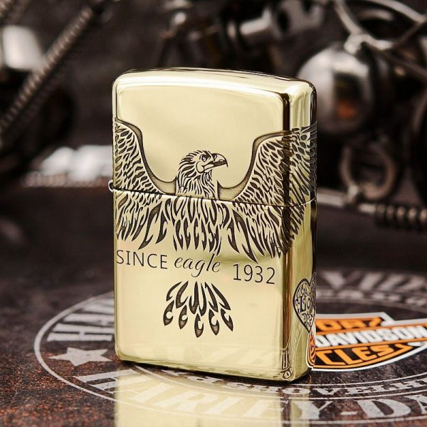 Bật lửa zippo dùng được bao lâu?