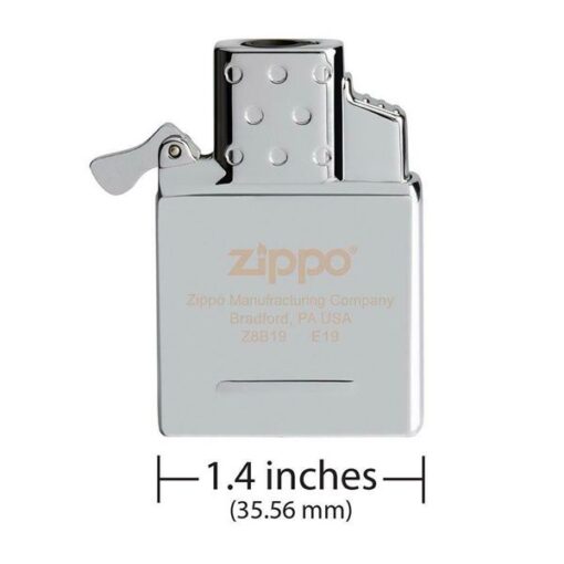 Ruột Zippo dùng Gas chính hãng 1 tia - Hình ảnh 4