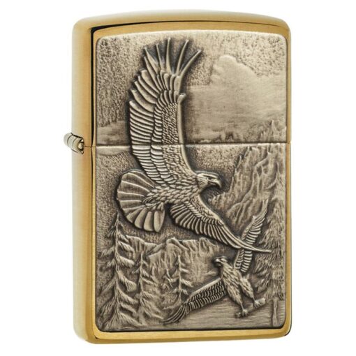 Zippo Soaring Eagles - 20854