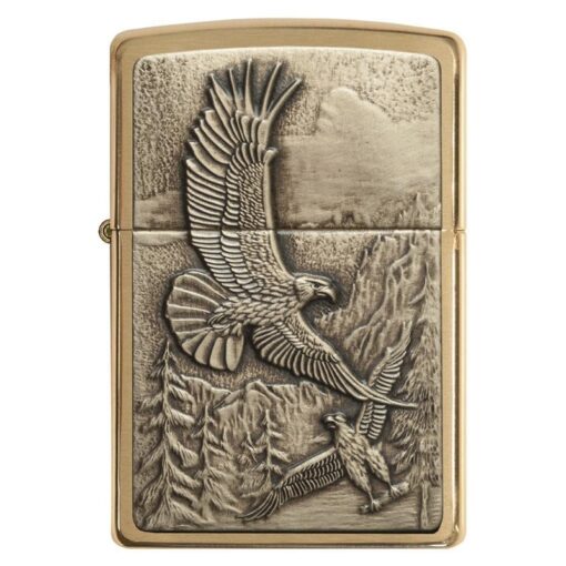 Zippo Soaring Eagles - 20854 - Hình ảnh 3