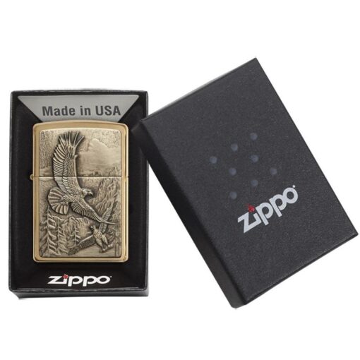 Zippo Soaring Eagles - 20854 - Hình ảnh 6