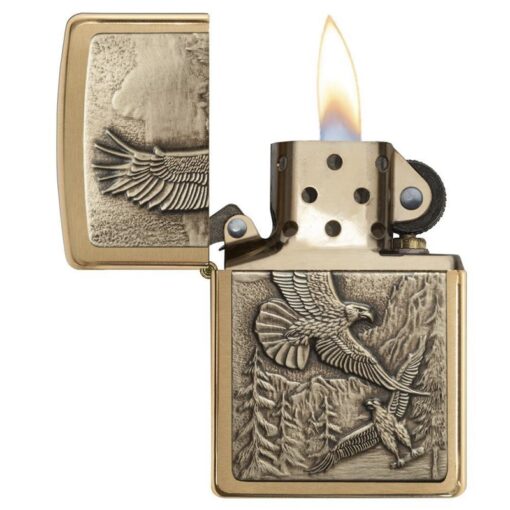 Zippo Soaring Eagles - 20854 - Hình ảnh 4