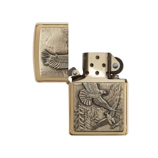 Zippo Soaring Eagles - 20854 - Hình ảnh 2