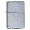Zippo Street Chrome Vintage with Slashes - 267