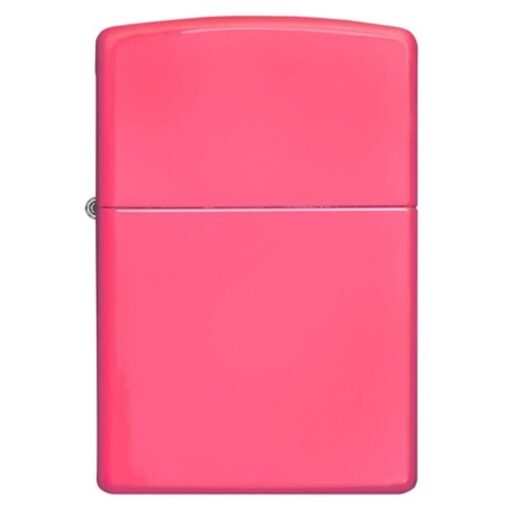 Zippo Classic Neon Pink Matte – 28886 - Hình ảnh 3