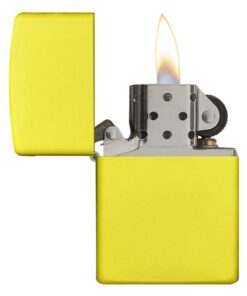Một mẫu bật lửa zippo khá thú vị!