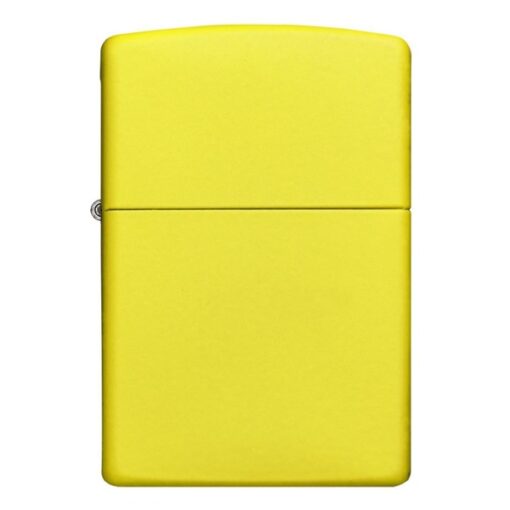 Zippo Lemon Matte - 24839 - Hình ảnh 3