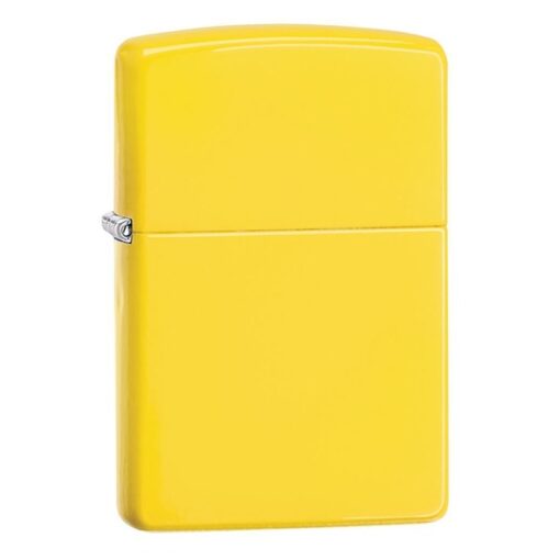 Review về bật lửa zippo 7 màu Mỹ bản đặc biệt