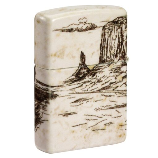 Zippo Wild West Scene Design 540 Color - 48518 - Hình ảnh 3