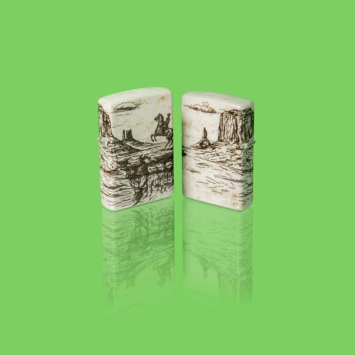 Zippo Wild West Scene Design 540 Color - 48518 - Hình ảnh 10