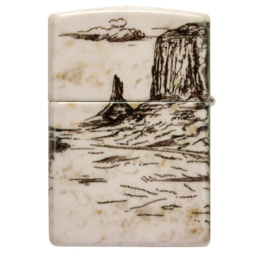 Zippo Wild West Scene Design 540 Color - 48518 - Hình ảnh 7