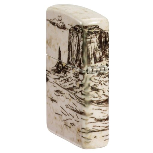 Zippo Wild West Scene Design 540 Color - 48518 - Hình ảnh 5