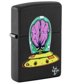 Zippo Sean Dietrich Windproof Michelobeo Black Matte - 48683