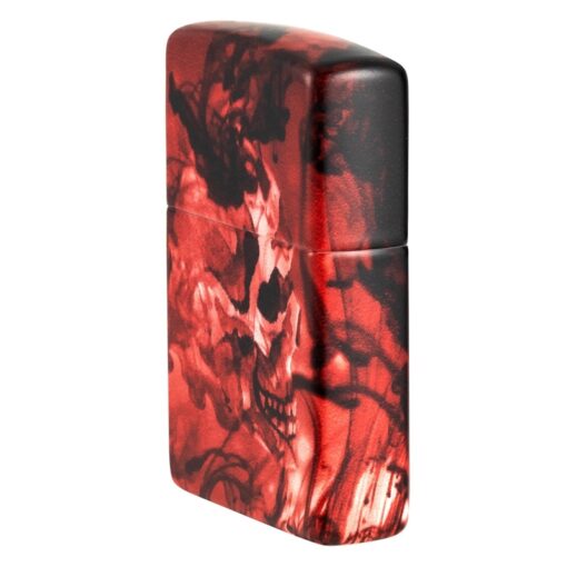 Zippo Spooky Skulls 540 Matte - 48772 - Hình ảnh 6