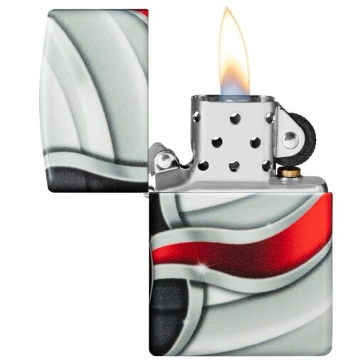 Zippo Flame Design 540 Color - 49357 - Hình ảnh 7