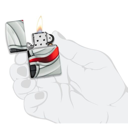 Zippo Flame Design 540 Color - 49357 - Hình ảnh 8