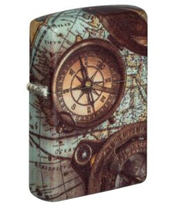 Zippo Compass Design 540 Matte - 49916