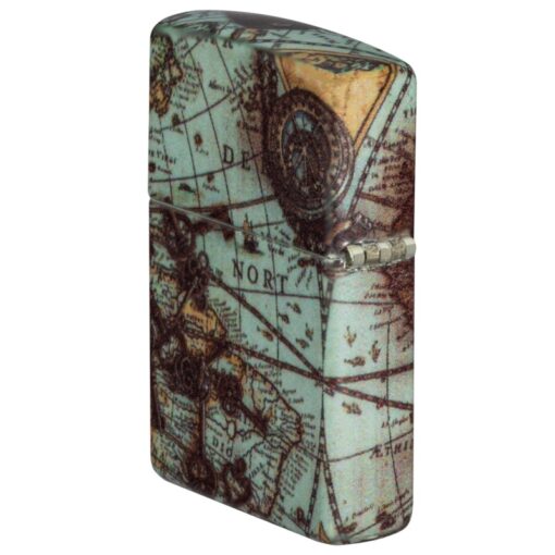 Zippo Compass Design 540 Matte - 49916 - Hình ảnh 5