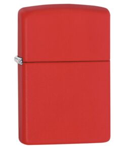 Zippo Classic Matte Red – 233