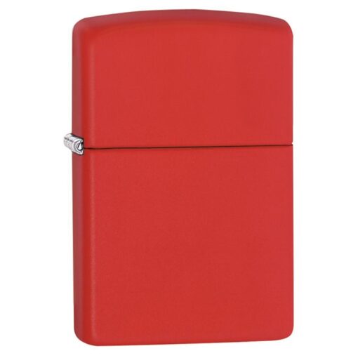 Zippo Classic Matte Red – 233
