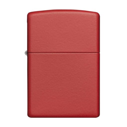 Zippo Classic Matte Red – 233 - Hình ảnh 3