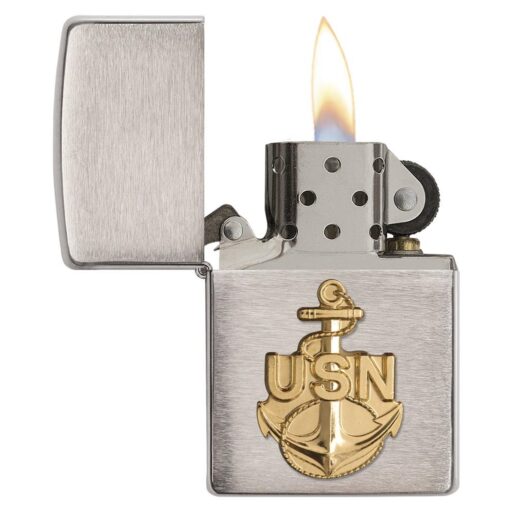 Zippo Reg EMB- ANCHOR -280ANC - Hình ảnh 3