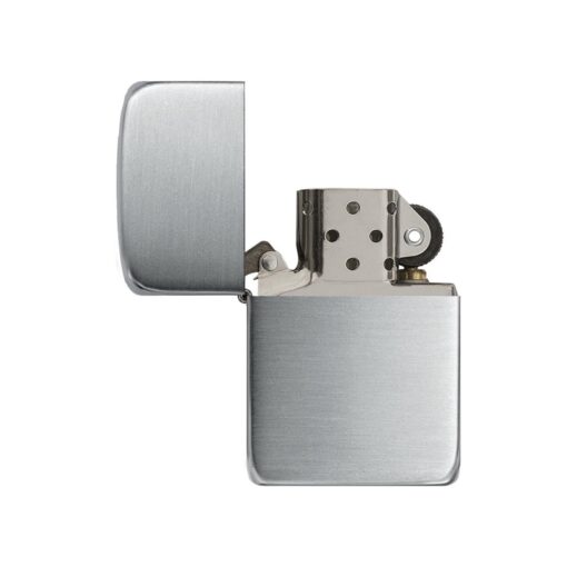 Zippo Hand Satin Sterling Silver 1941 Replica - 24 - Hình ảnh 2