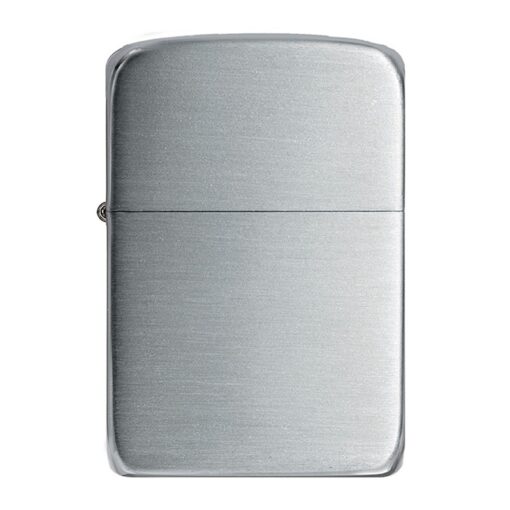 Zippo Hand Satin Sterling Silver 1941 Replica - 24 - Hình ảnh 4