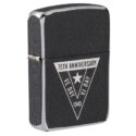 Zippo VE/VJ 75th Anniversary Collectible Steel Case – 49264