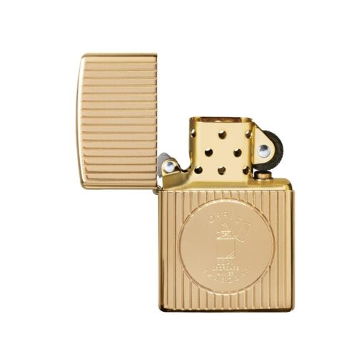 Zippo Founder’s Day 2021 Gold Plated Edition Collectible - 49631 - Hình ảnh 2