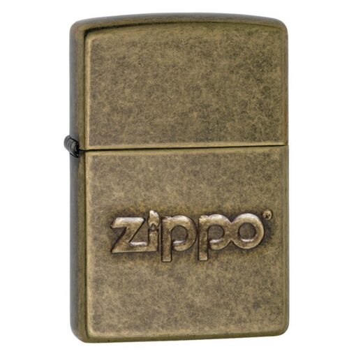 Zippo Antique Stamp - 28994