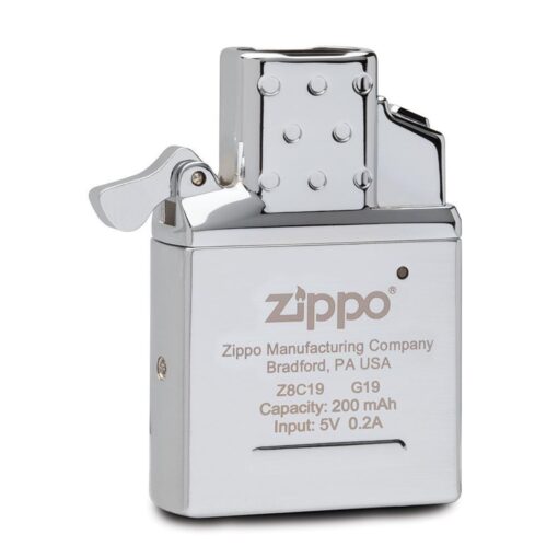 Ruột Zippo sử dụng nguồn điện Arc Lighter Insert - Hình ảnh 2