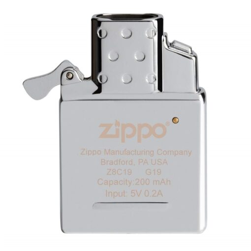 Ruột Zippo sử dụng nguồn điện Arc Lighter Insert - Hình ảnh 3
