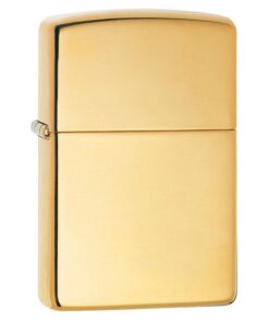 Zippo Classic High Polish Brass - 254B